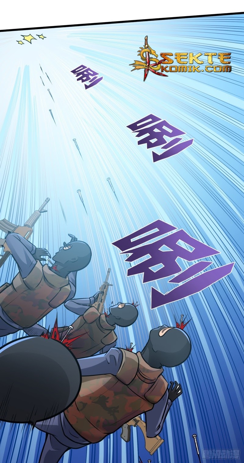 Strongest Divine Doctor Mixed City Chapter 60 Bahasa Indonesia